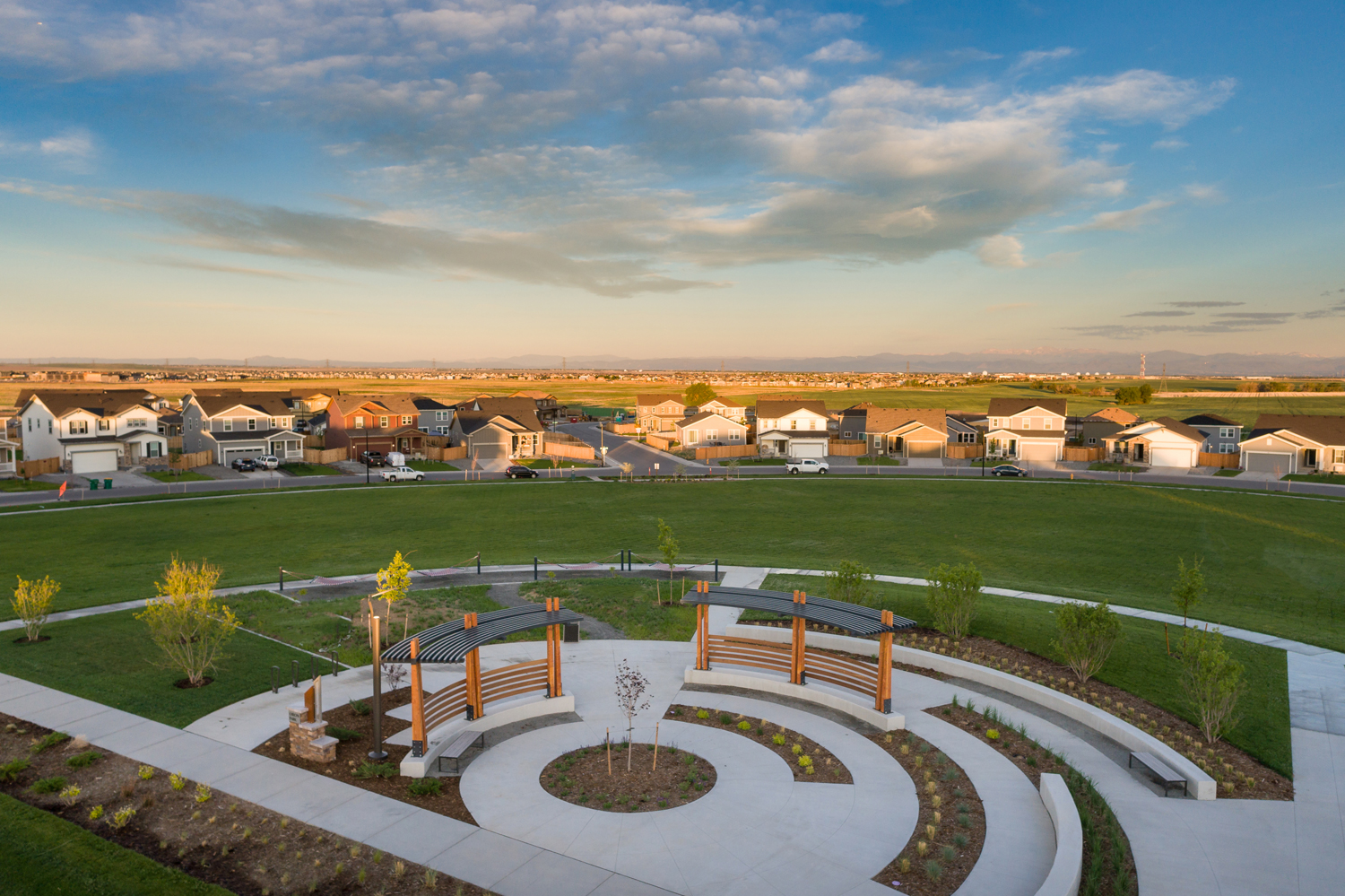 Orion Park at Sky Ranch