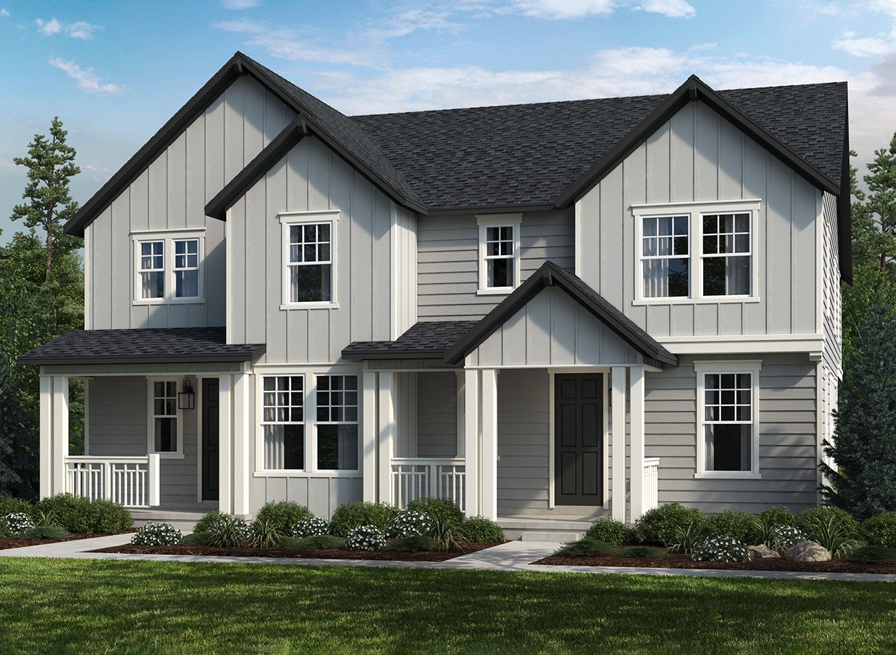 New Homes Aurora Colorado | Live Sky Ranch