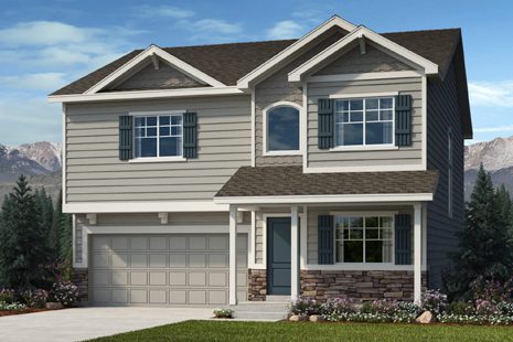 The Bellhaven : 716 N Carrie Ct