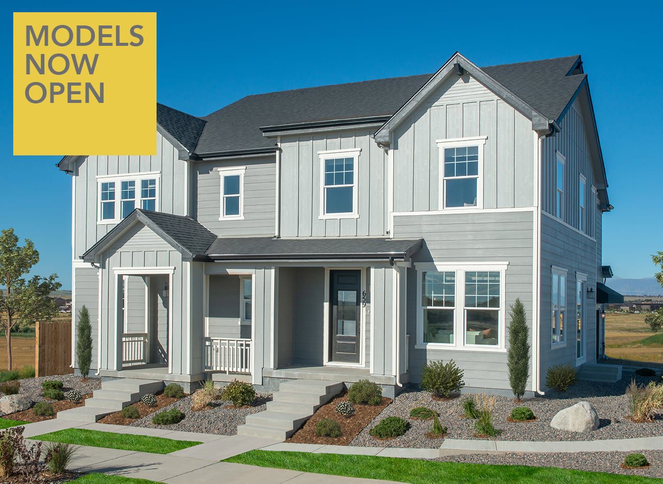 New Homes Aurora Colorado Live Sky Ranch