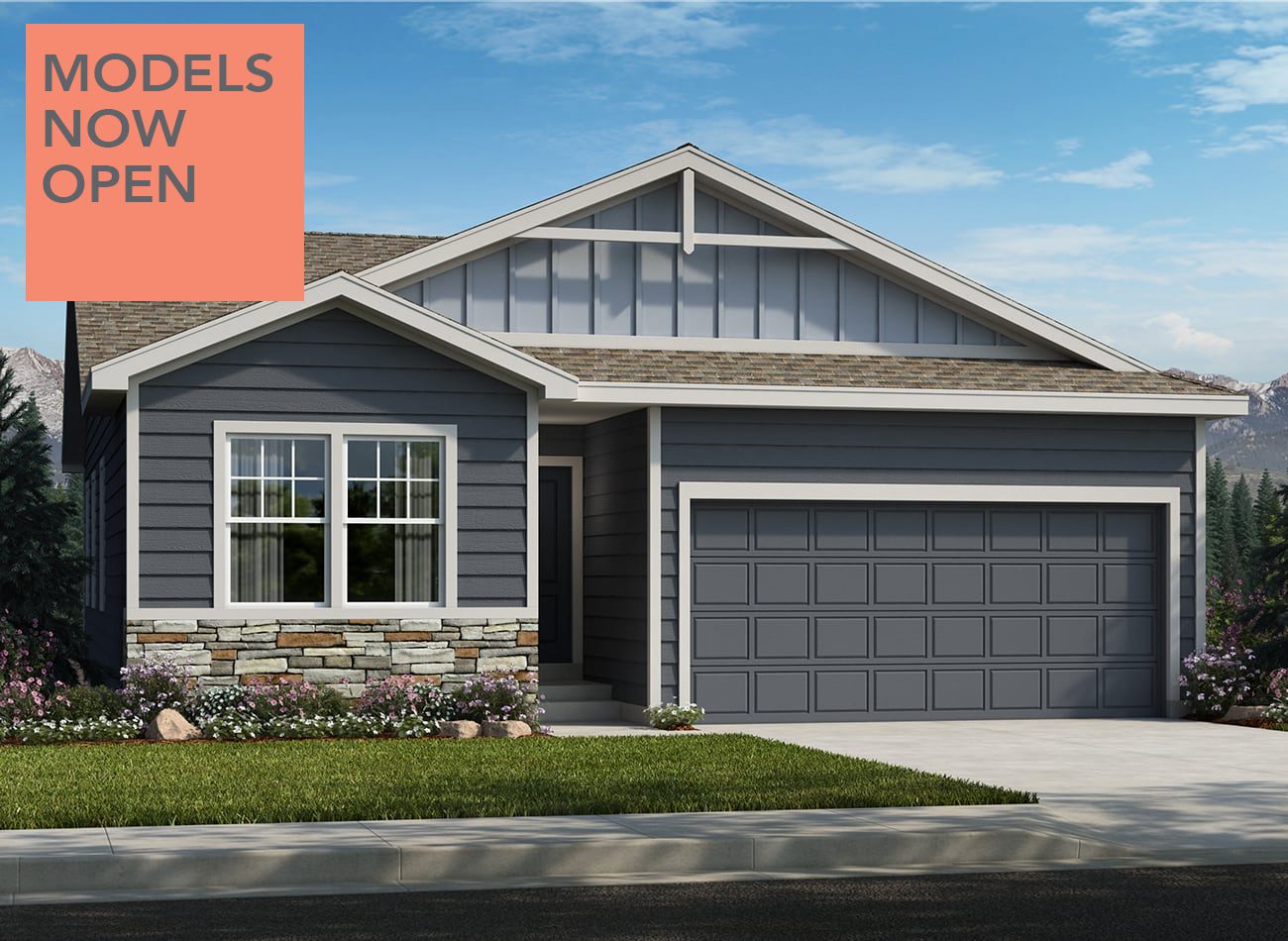 Challenger Homes – Highland Collection