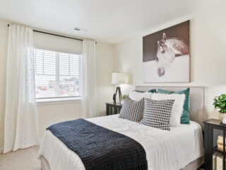 DR Horton Model Home