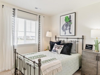 DR Horton Model Home