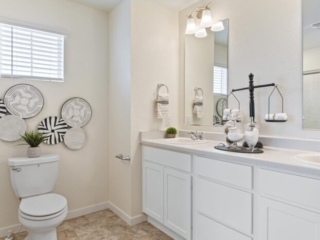 DR Horton Model Home