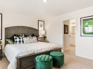 DR Horton Model Home