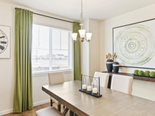 DR Horton Model Home