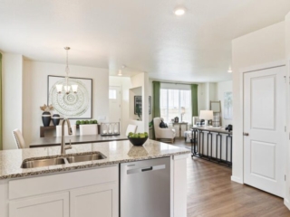 DR Horton Model Home