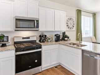 DR Horton Model Home