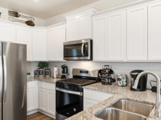 DR Horton Model Home