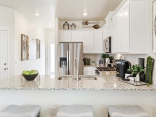 DR Horton Model Home