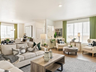 DR Horton Model Home