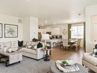DR Horton Model Home