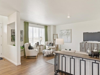 DR Horton Model Home