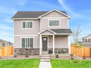 DR Horton Model Home