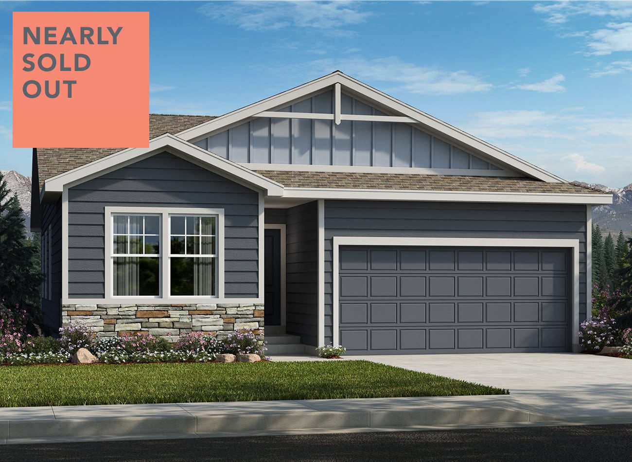 Challenger Homes – Highland Collection