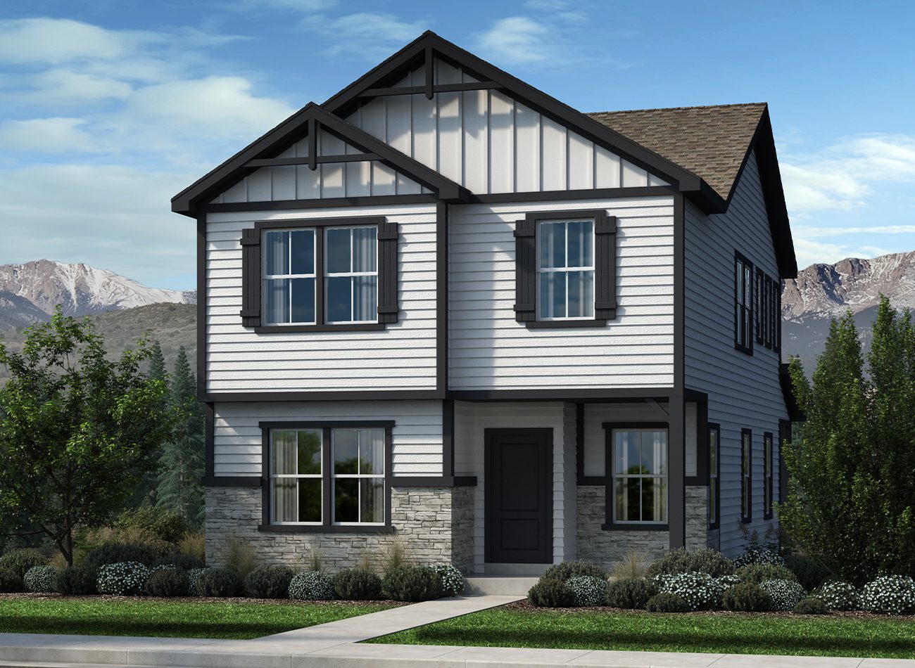 Challenger Homes – Uptown Collection