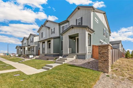 Homesite 039 : 28636 E. 6th Place