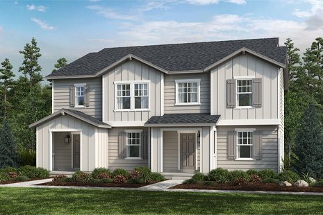 Homesite 041 : 28616 E. 6th Place