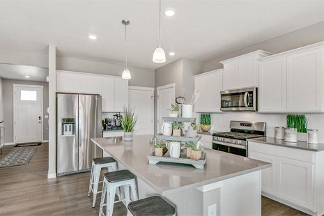 Henley : 811 N. Deer Park Street