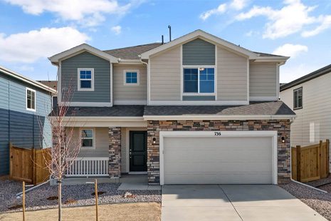 The Chatfield :  736 N Carrie Ct