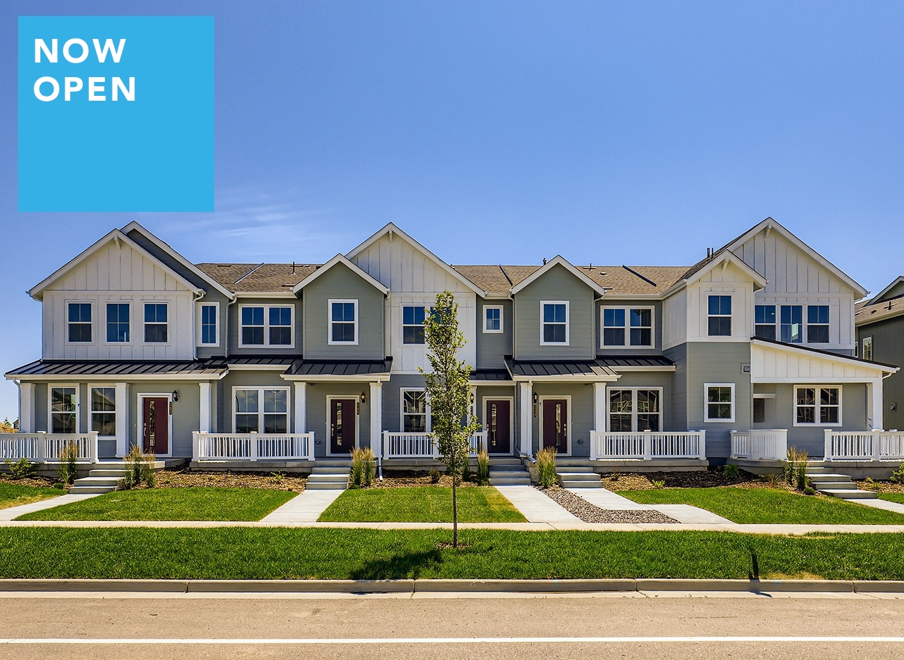 Lennar Townhomes