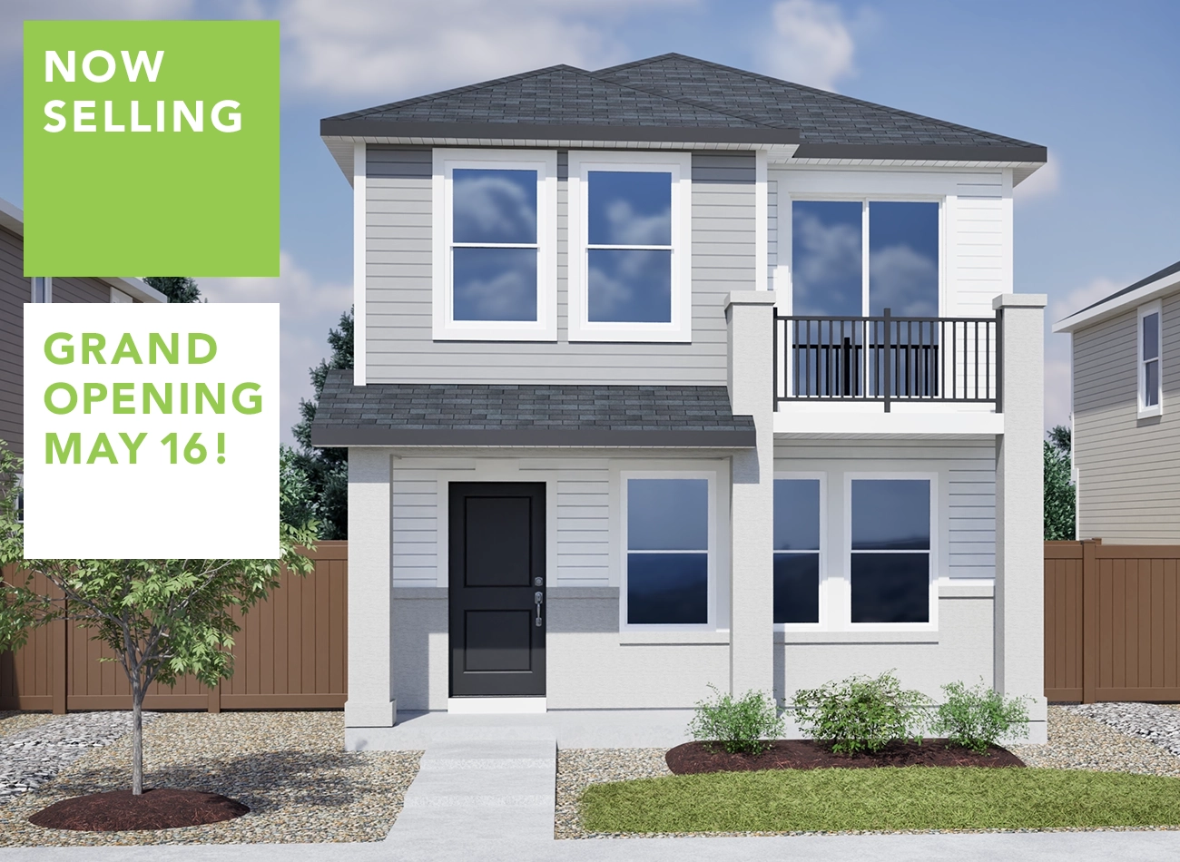 Oakwood Homes – Arrival Collection