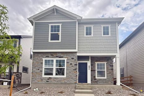 The Laurelwood : 804 N Bently Street
