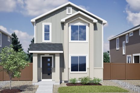 Milestone : 406 N Bently Street