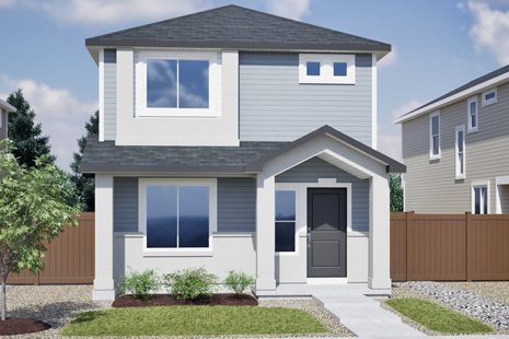 Zenith : 401 N Carrie Street